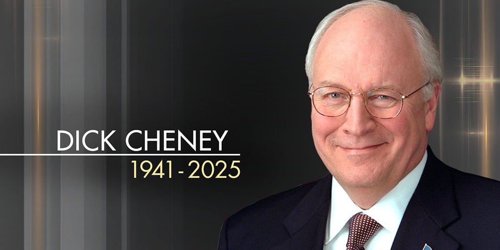 Cheney's Funeral: A Farewell, Or A Facade?