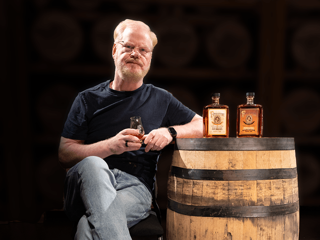 Gaffigan's Bourbon Special: The END of Comedy?!