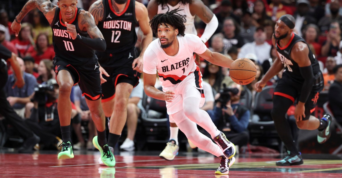Blazers Hiding a Deeper Injury Conspiracy