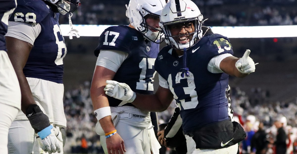 Penn State's Pathetic Scramble for Bowl Eligibility