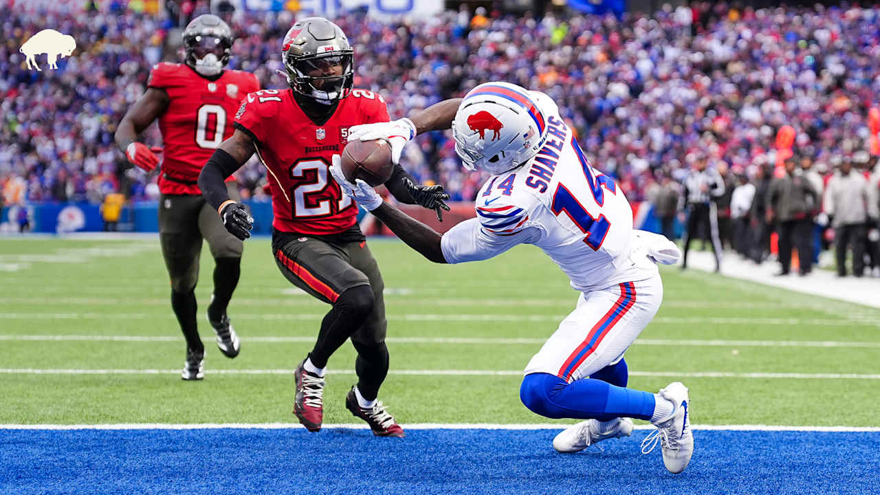 Josh Allen's Week 11 Chaos: Interception Disaster Precedes Electrifying 43-Yard Touchdown Bomb!