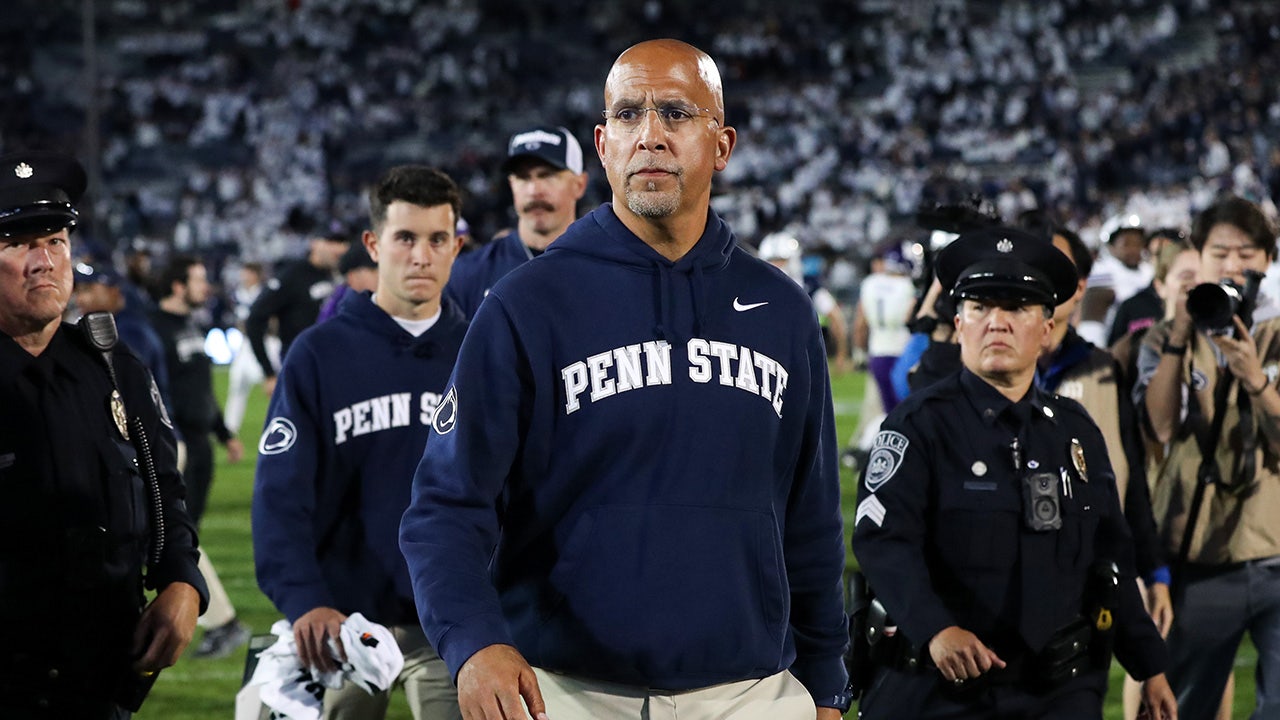 Shockwaves Through College Football: James Franklin's Virginia Tech Talks Send Hokie Nation Into A Frenzy!