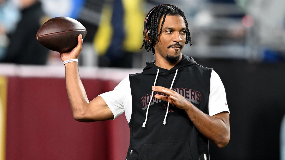 Jayden Daniels Injury Exposes The NFL's Rotten Core