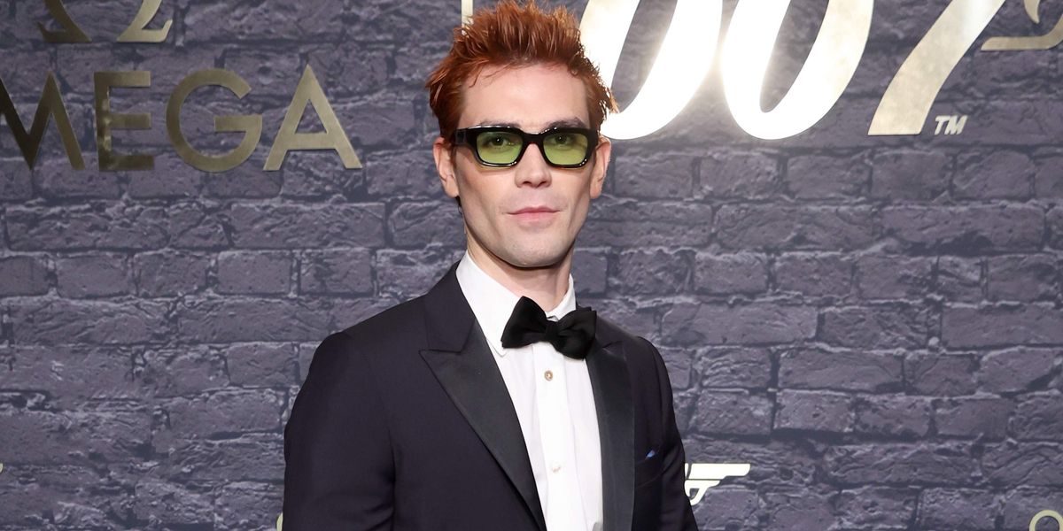 KJ Apa's Holiday Strip: Is This Art or Just Another Cash Grab?