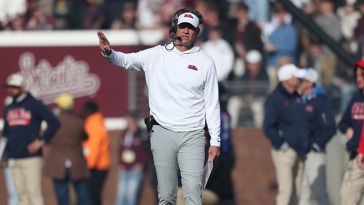 Lane Kiffin's LSU Gambit Exposes College Football's Farce