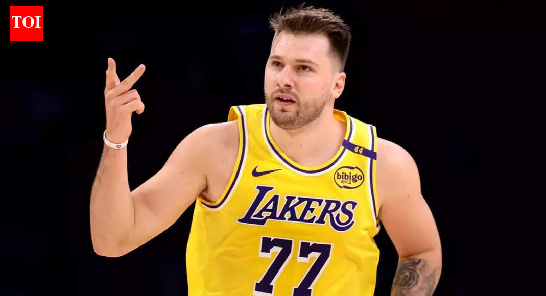 Luka Doncic's Bugatti: The Secret War with Lakers