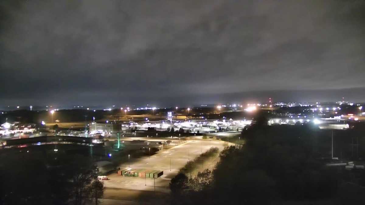 Weather Proves Your Thanksgiving Is Pointless