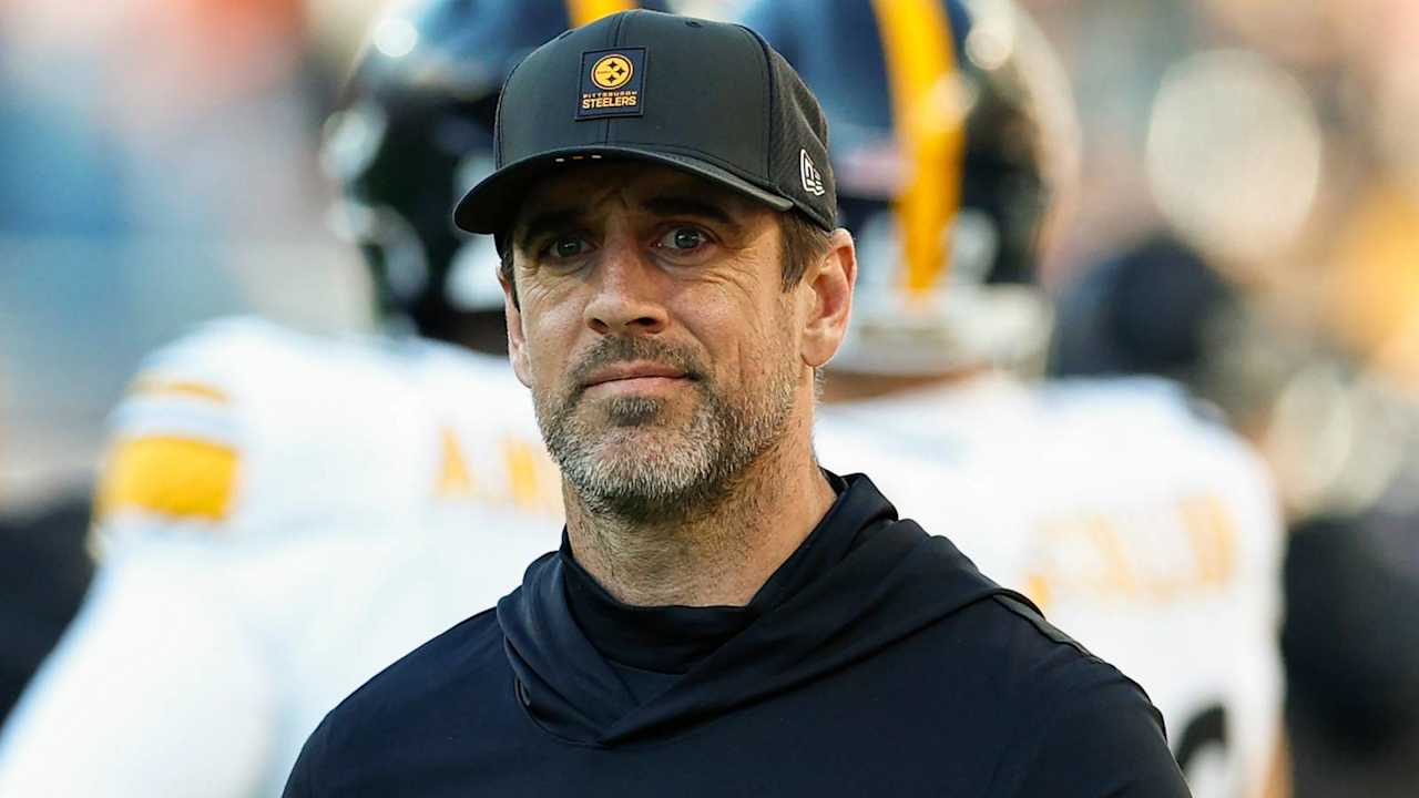 Aaron Rodgers' Hubris Exposes Steelers' Total Collapse
