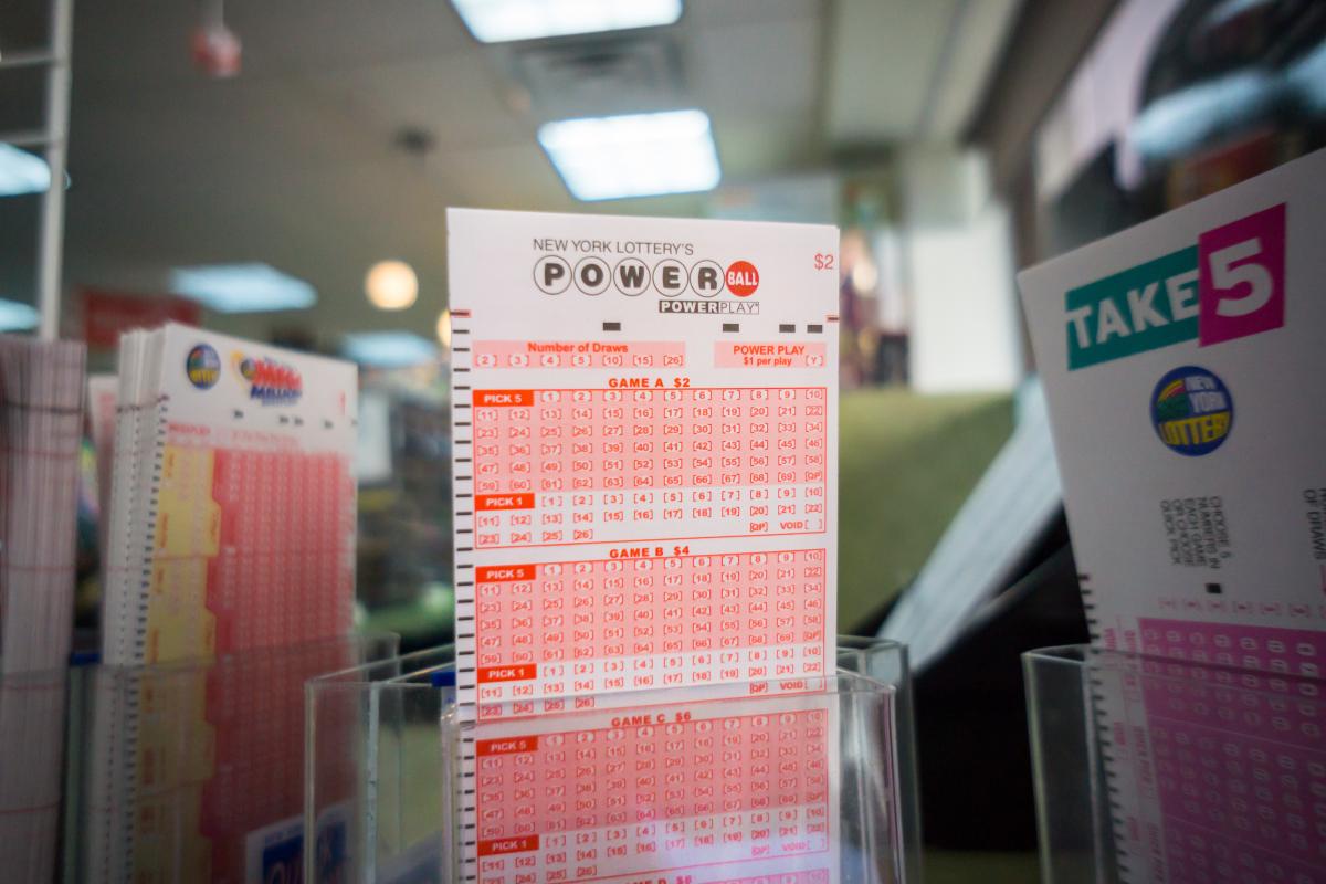 Powerball Jackpot Exposes the Lottery's True Purpose