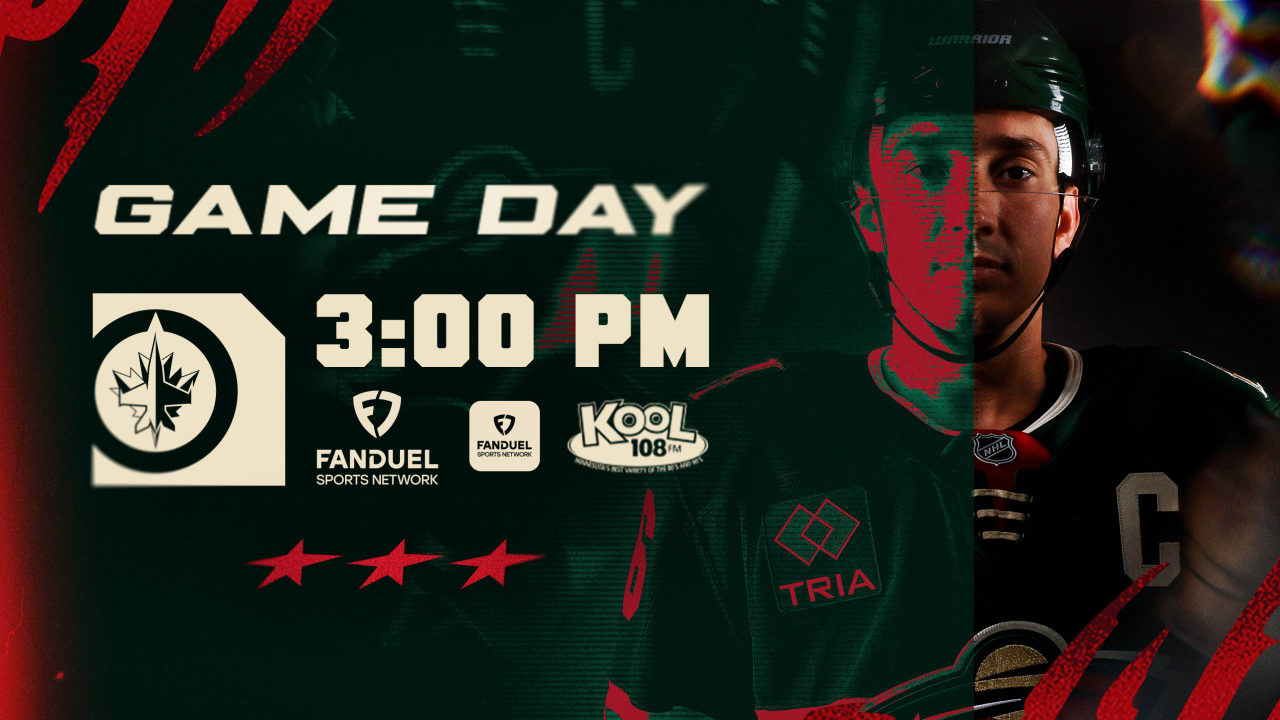 Wild vs Jets: A Deep Dive Into Meaningless Hockey