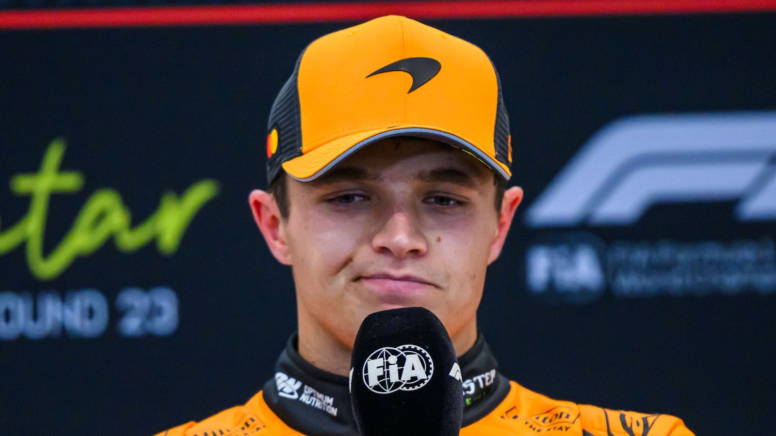 Lando Norris's F1 Title Dream is Collapsing in Qatar