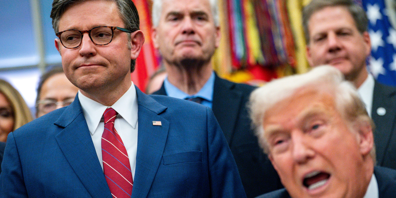 Trump's Healthcare Plan Triggers GOP Civil War