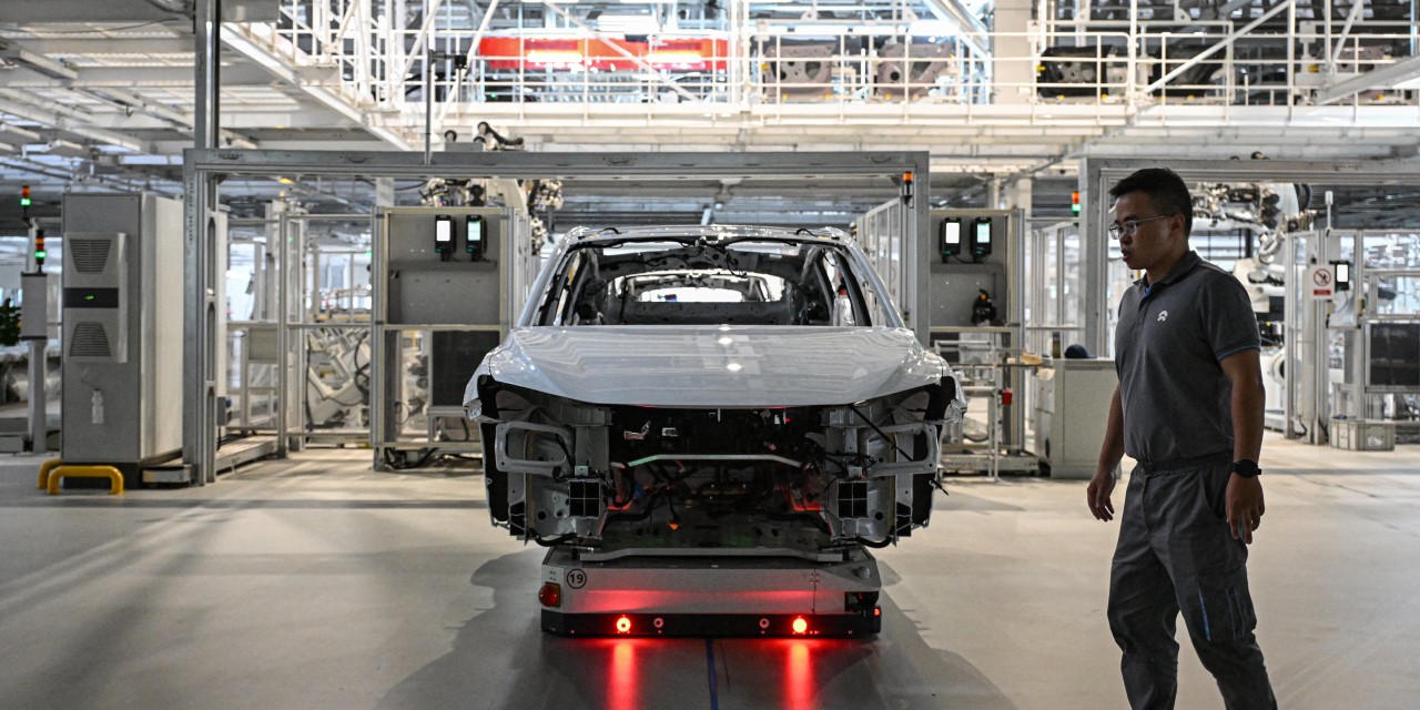 NIO's Profitless Party Fools Wall Street Again