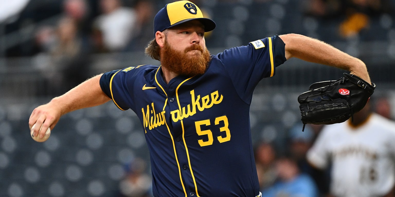 Brandon Woodruff Defies Odds: Brewers Ace Locks Down Massive $22 Million Deal, Stays in Milwaukee!