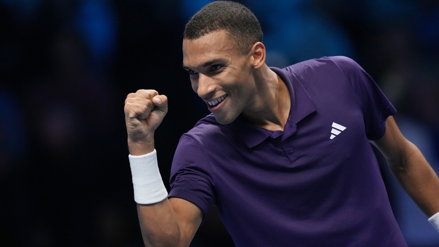 Alcaraz-Auger-Aliassime: The ATP Finals Showdown That Will Redefine Tennis Hierarchy!