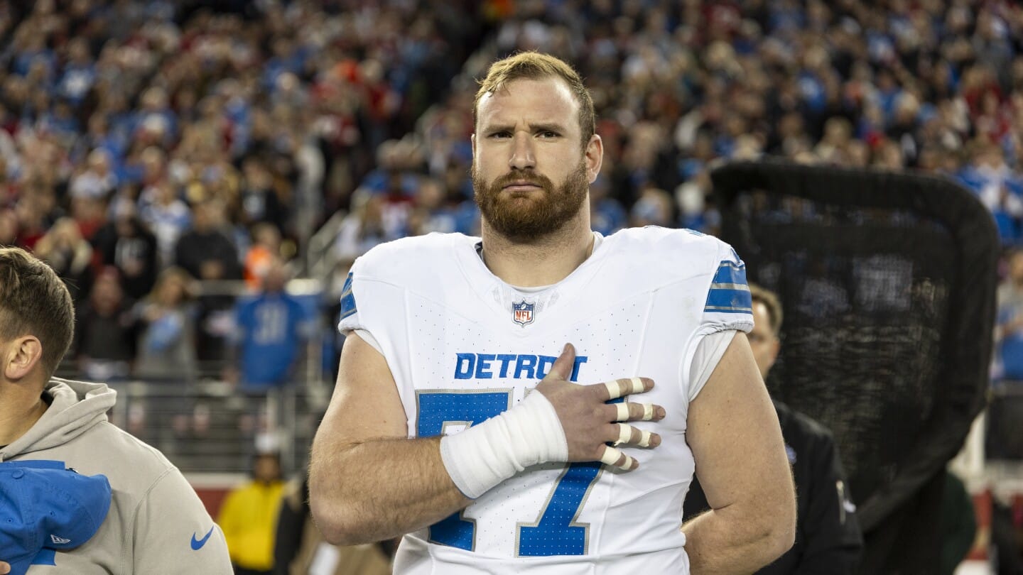 Frank Ragnow Returns, Proves Doubters Utterly Wrong