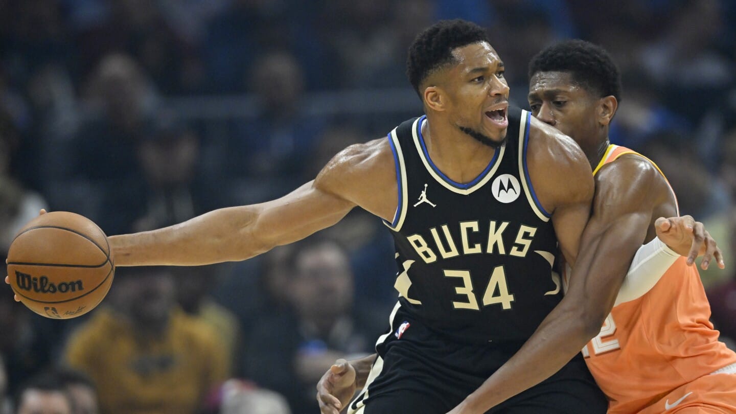 Giannis Injury: A Cover for the Bucks' Collapse