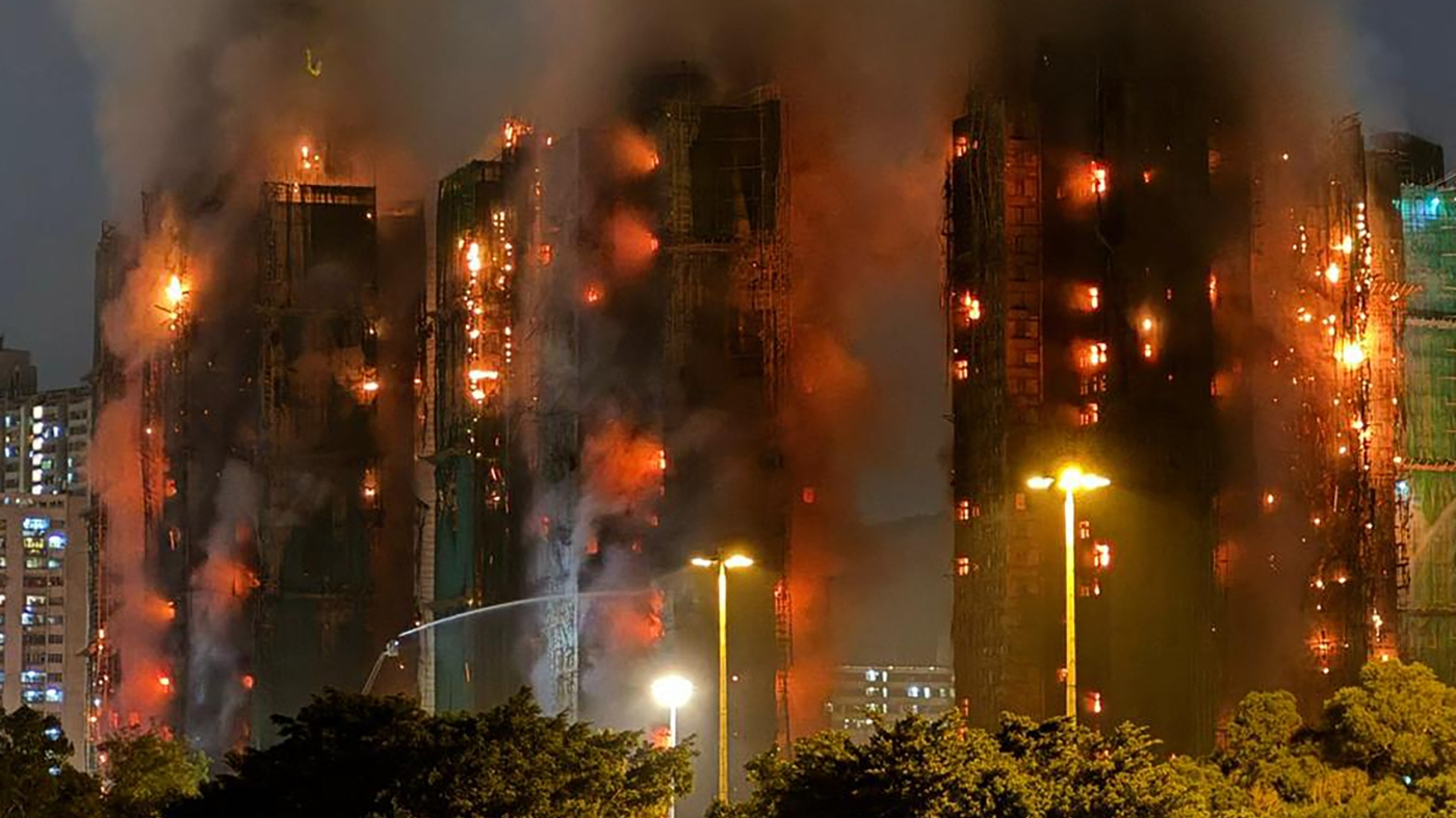 Hong Kong Fire: The Scapegoats and The Hidden Truth