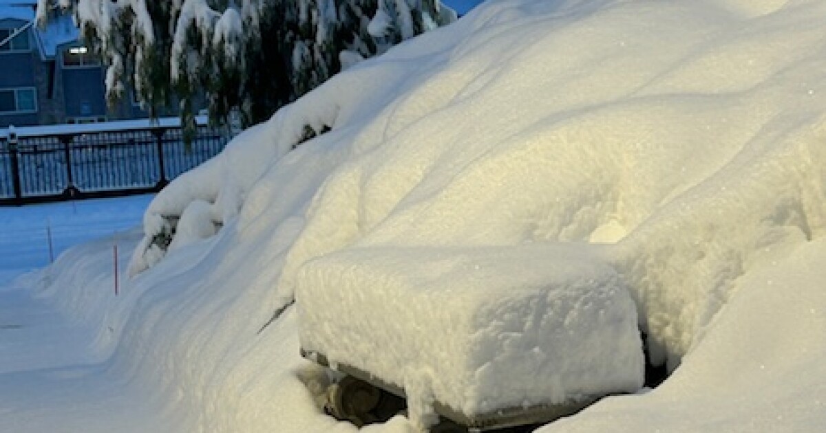 Michigan Snowfall Reveals Media's Panic-for-Profit Model