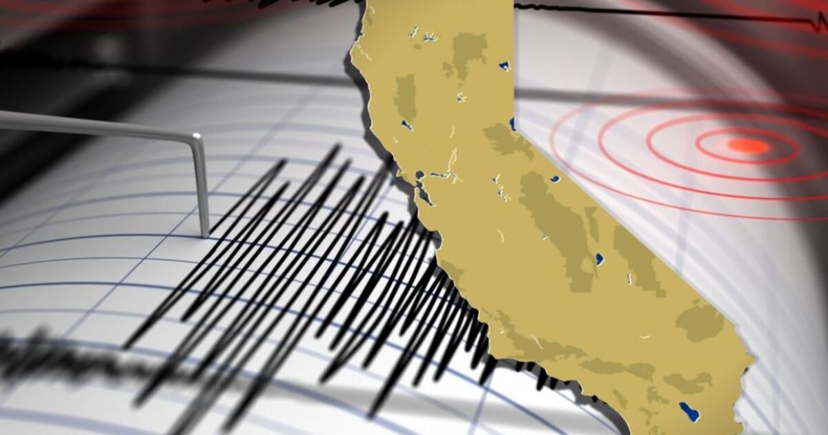 California SHAKES: 4.1 Quake ROCKS Central Coast, Sparks ALARM!