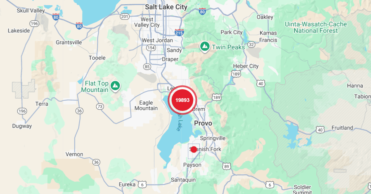 Utah Outage Reveals America's Brittle Power Grid