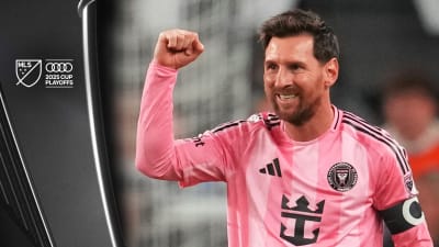Messi's MLS Takeover Exposes The League's Parity Sham