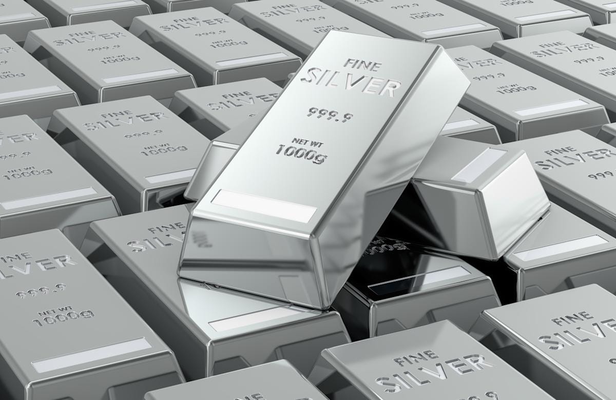 Precious Metals Mania: The Great Correction Is Here