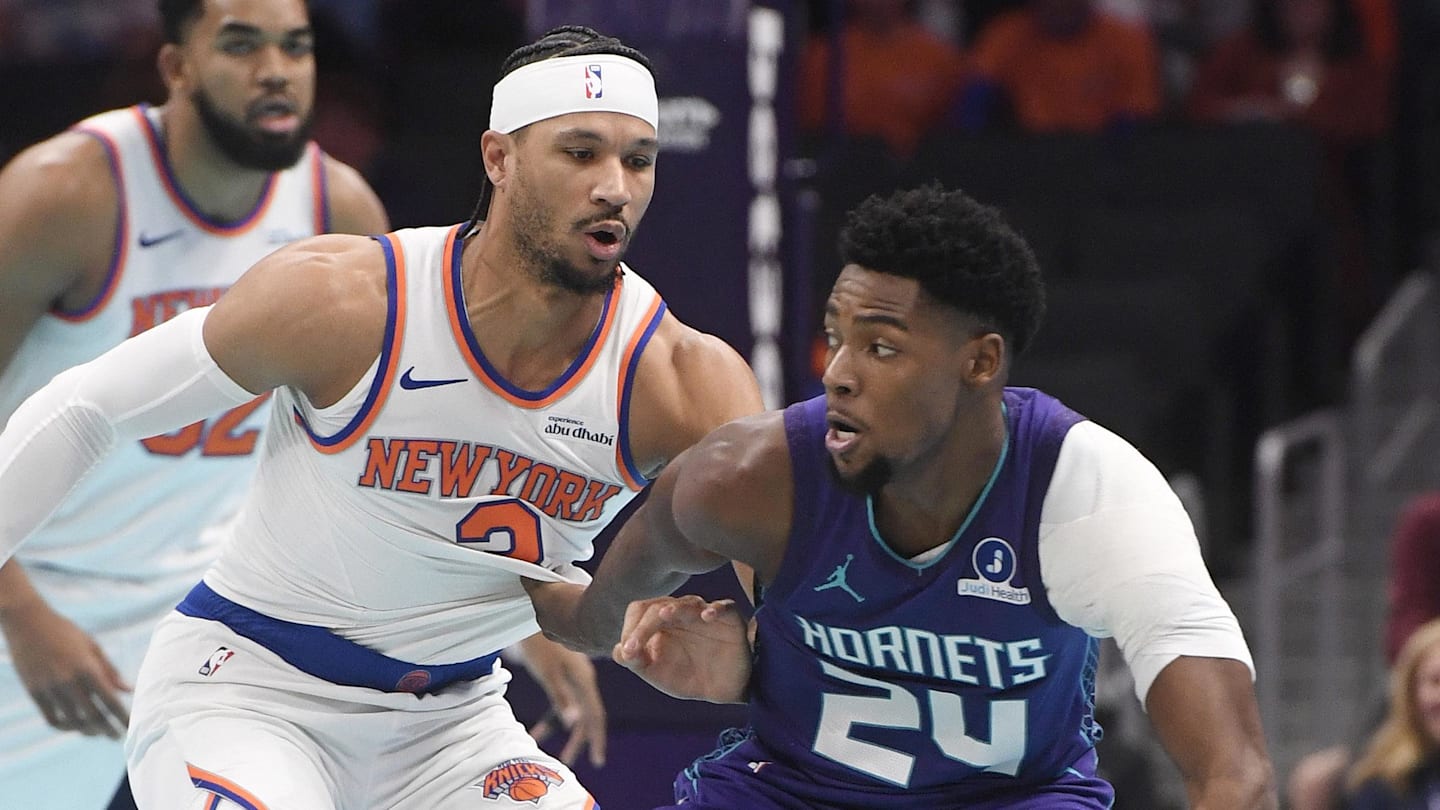 Knicks vs Hornets Is a Pre-Written NBA Tragedy