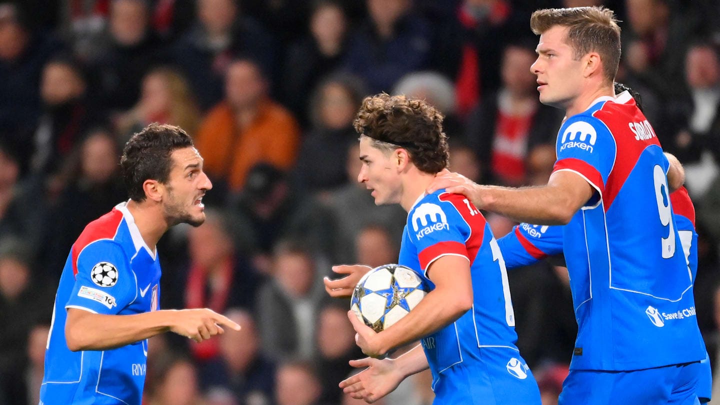 Simeone's Crisis Unfolds: The Truth Behind Atlético Madrid's Injury Woes