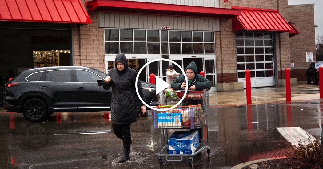 Costco Lawsuit Proves Trump Tariffs Were a Consumer Tax