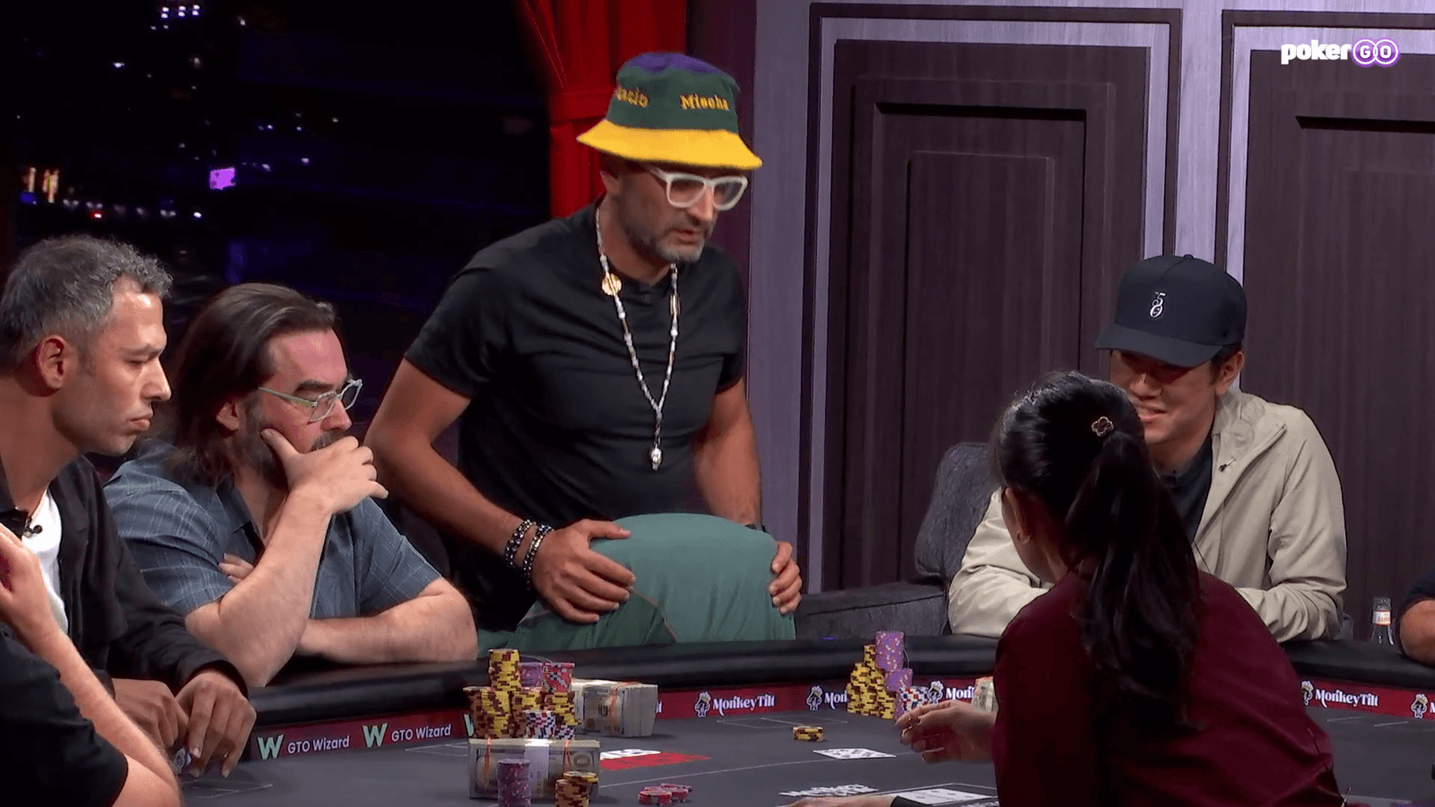 Antonio Esfandiari Wins $824k Cooler on High Stakes Poker