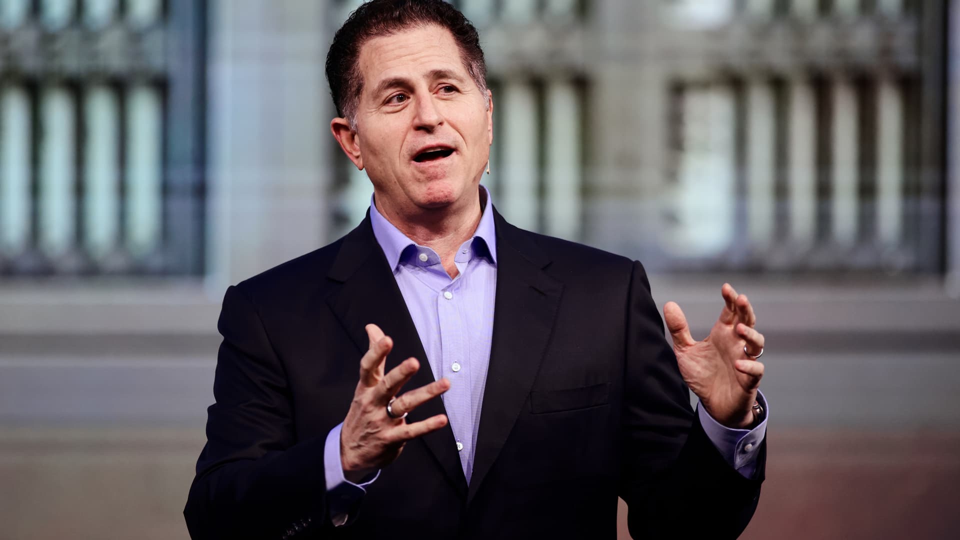 Michael Dell's $6B Gift Is a Political Data Grab