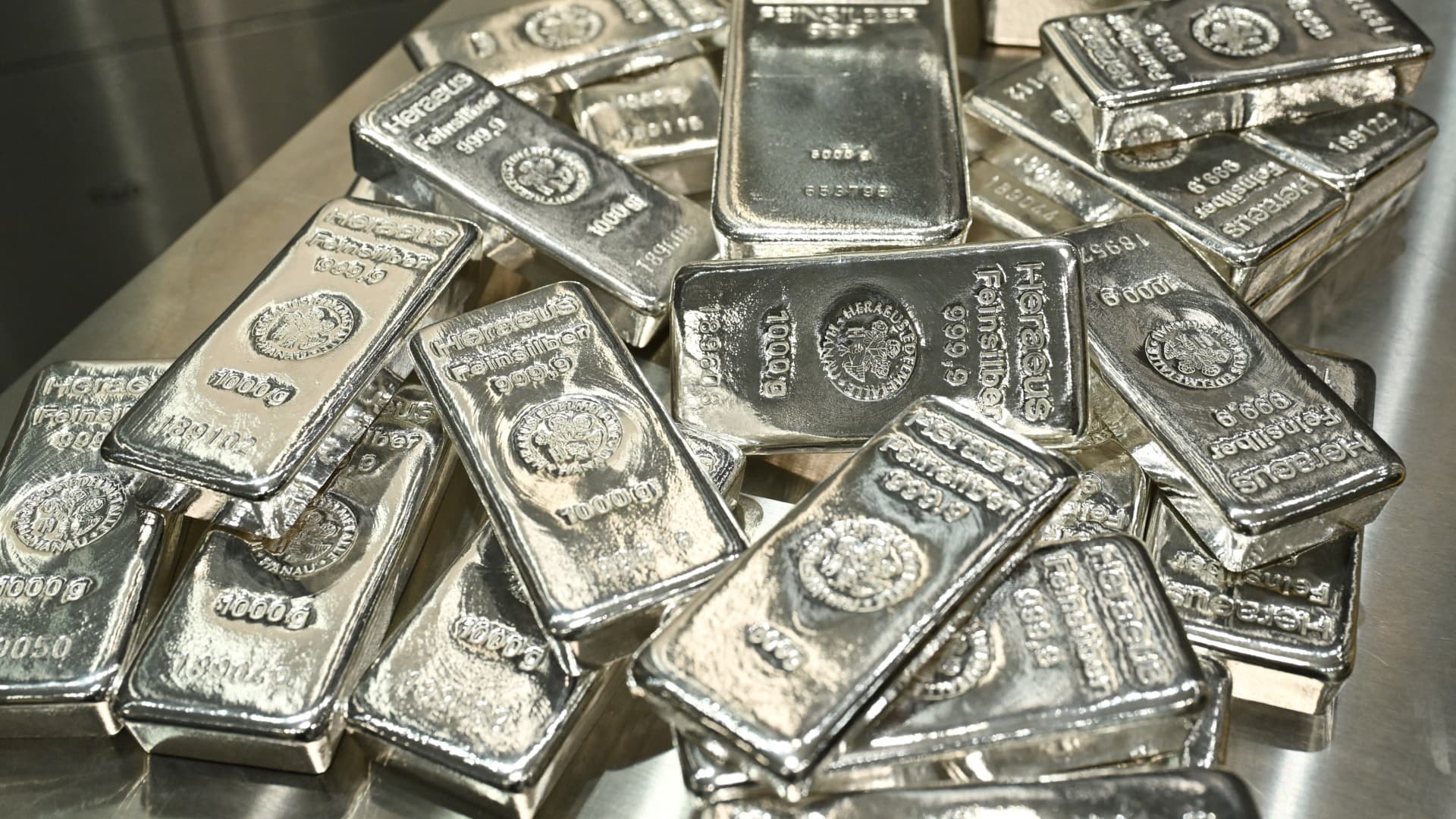 Silver Price Jumps Confirm Cartel Liquidation Strategy