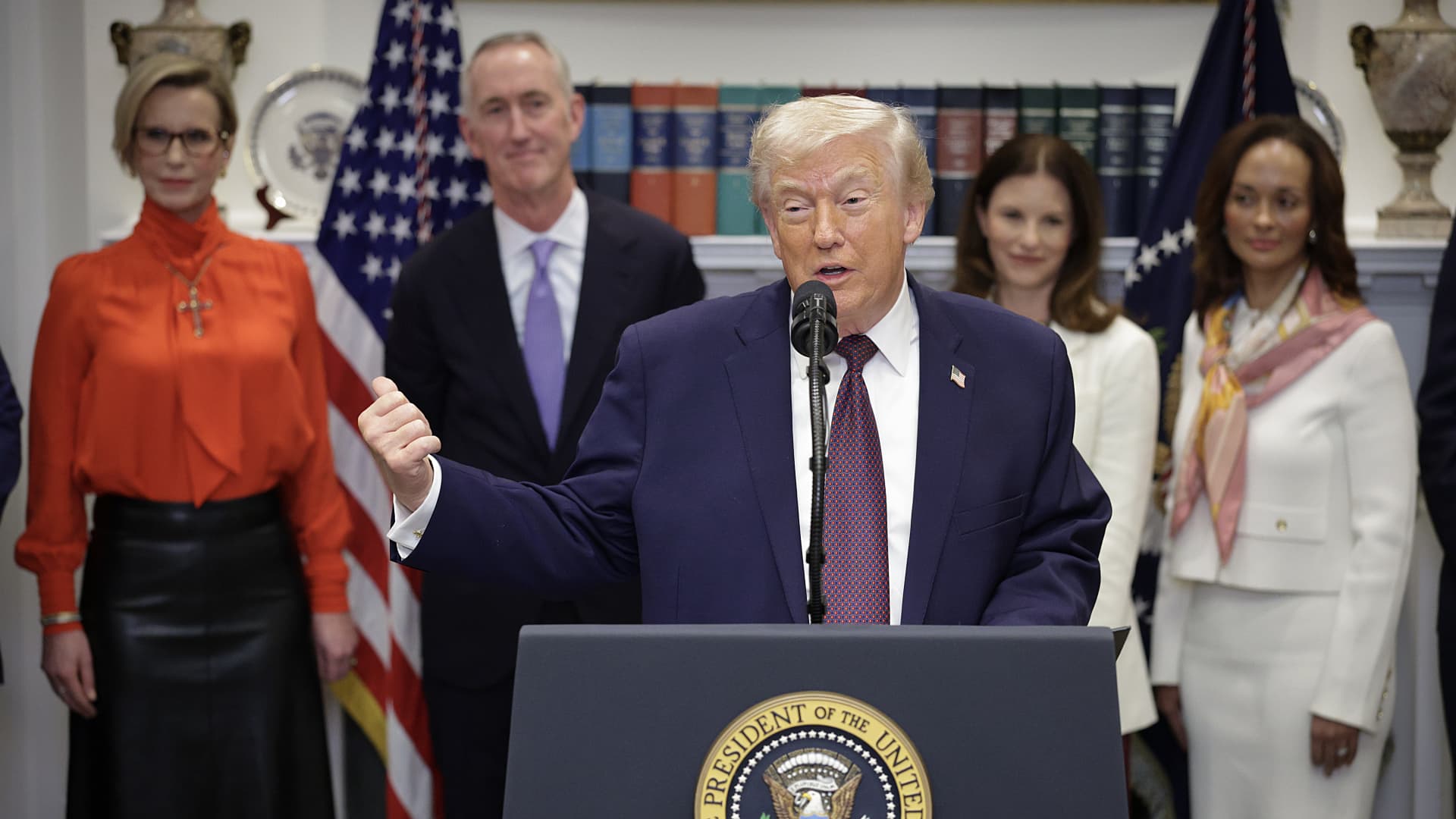 Trump's Big Pharma Deals: A Rigged Game for Patients