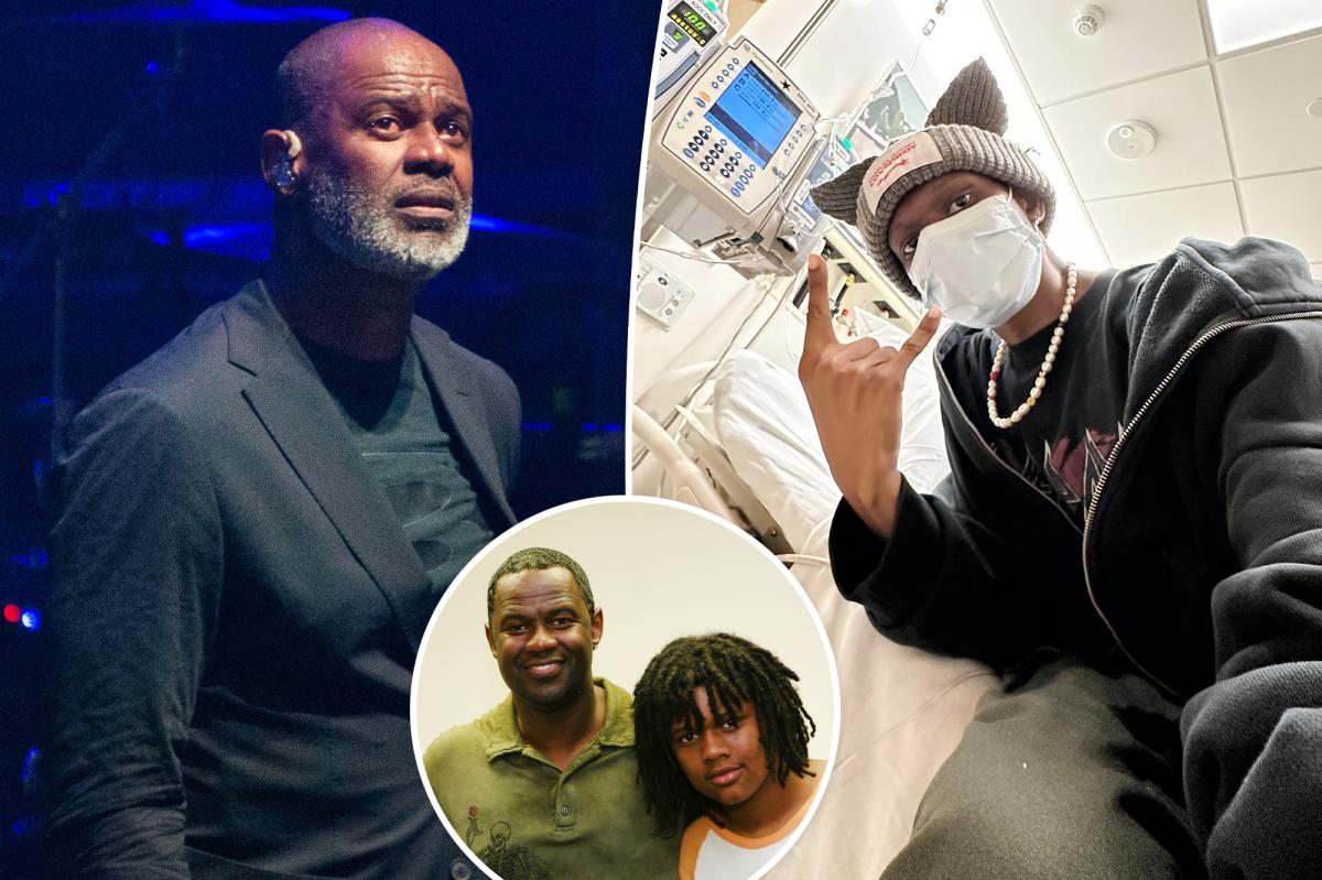 Brian McKnight's Ultimate Betrayal of Dying Son