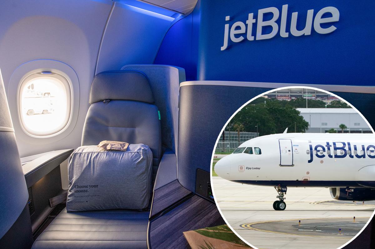 JetBlue Dumps Low-Cost Ideal for 'Mini Mint' Betrayal