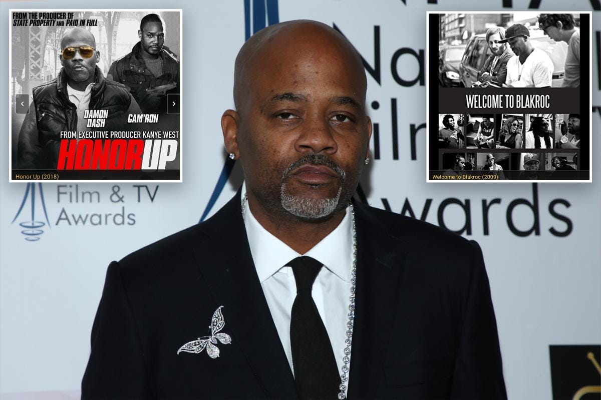 Damon Dash Legacy Auction Sells For Disgraceful Hundred Dollars