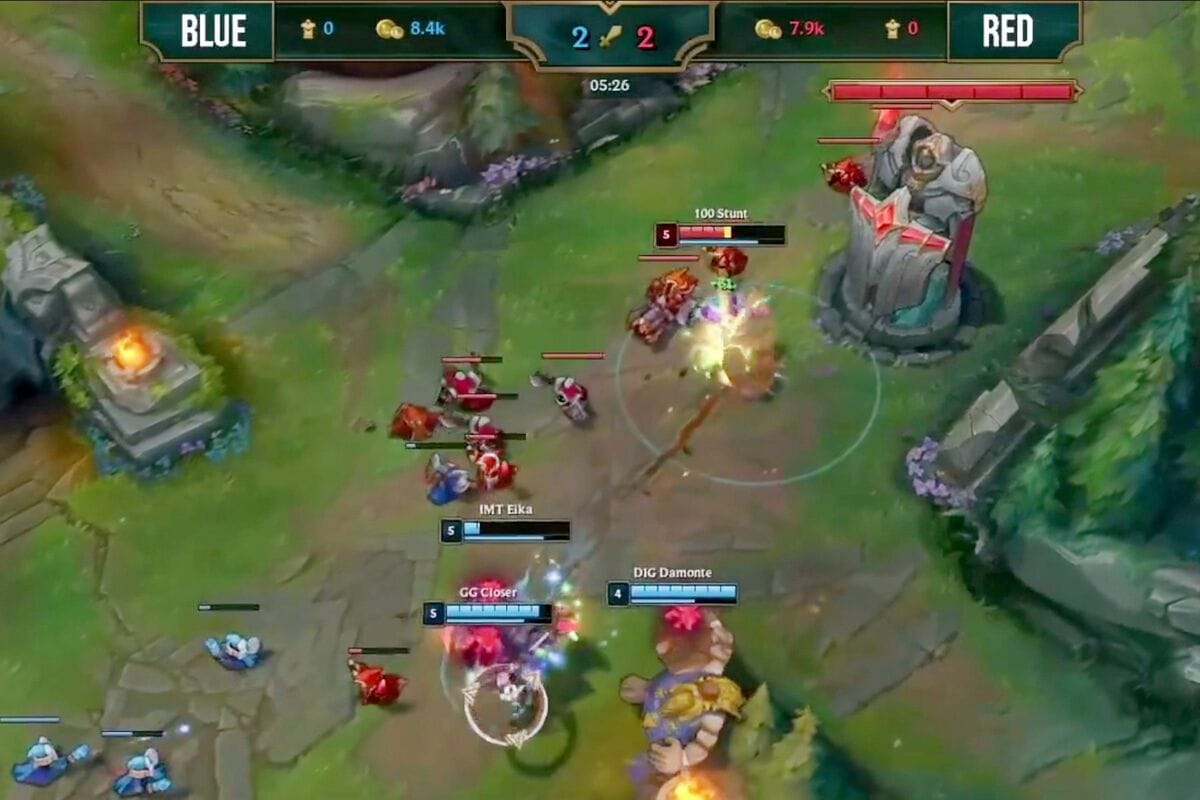 Riot Games Admits League of Legends Is Dying with 2027 Remake Plan