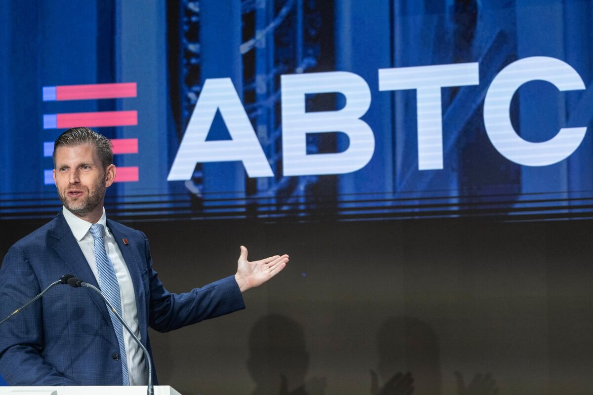 Trump Crypto Empire Is a House of Cards