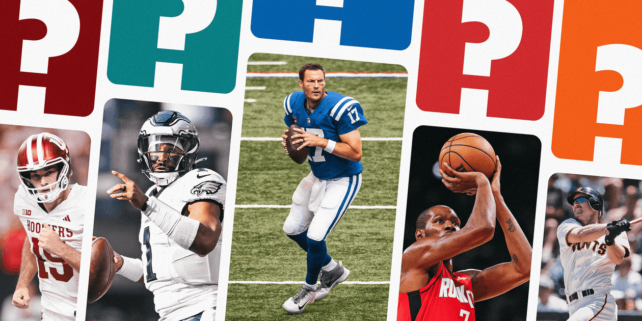 Philip Rivers Return Exposes Colts’ Systemic Failure