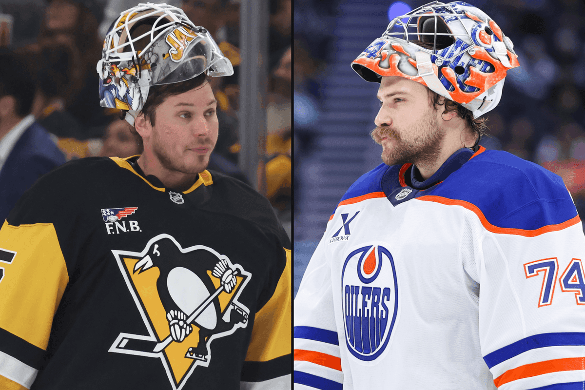 Oilers Panic Move: Jarry Isn't the Savior Edmonton Needs