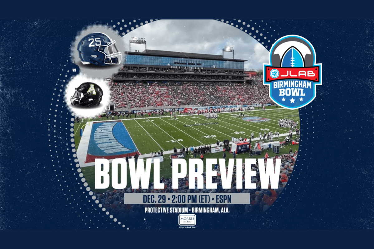 Birmingham Bowl Exposes College Football's Mediocrity Trap