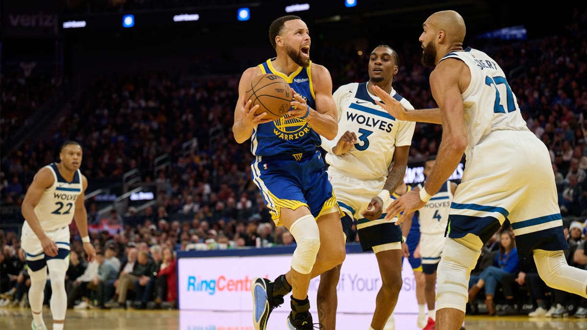 Curry's Return Wasted by Warriors' Dysfunctional Decline