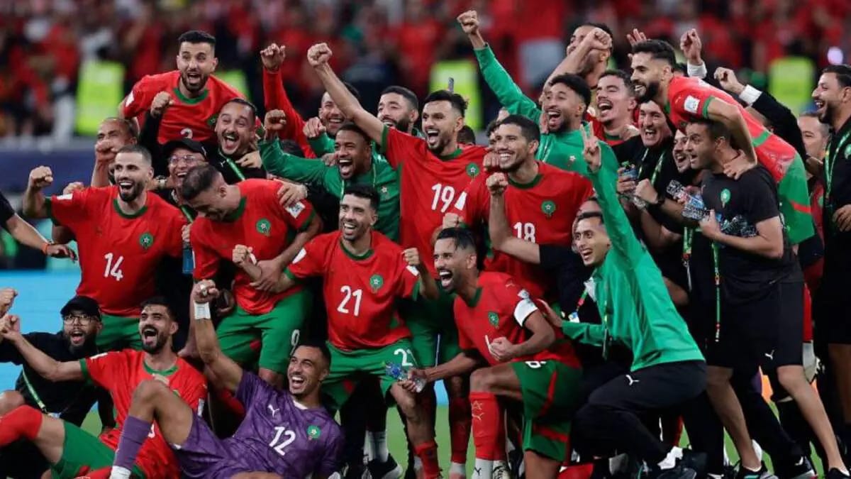 Morocco Dominance Exposes UAE Fragility and Future Scandals