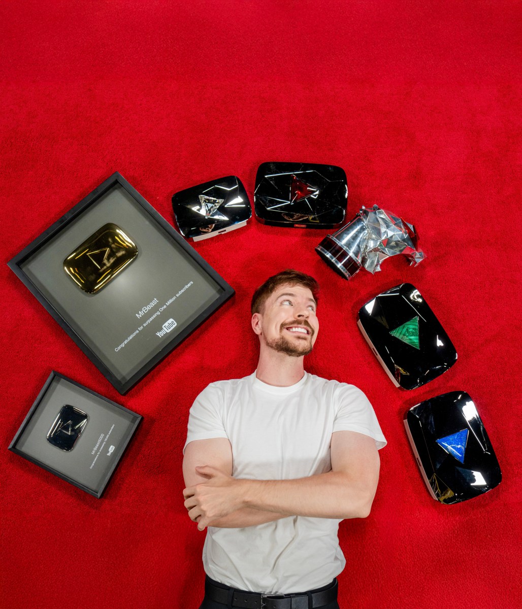 MrBeast Empire Controls Your Money and Phone