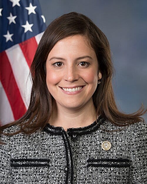 Stefanik’s Political Contortionism: The Trump Tightrope Act