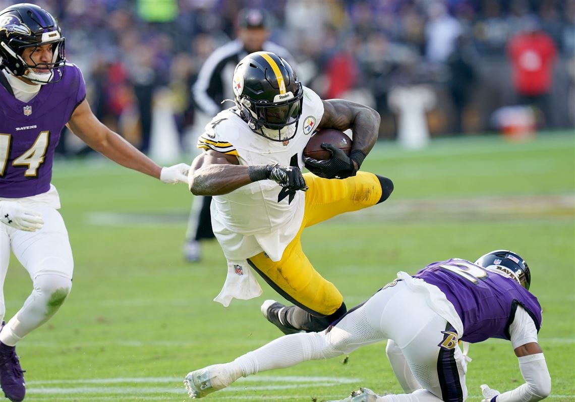 Steelers Playoff Path: The Ravens Win Changed Everything