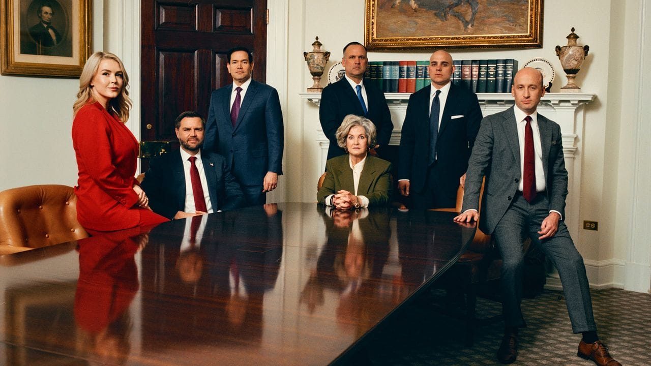 Trump’s Chief of Staff Warns of Alcoholic’s Personality