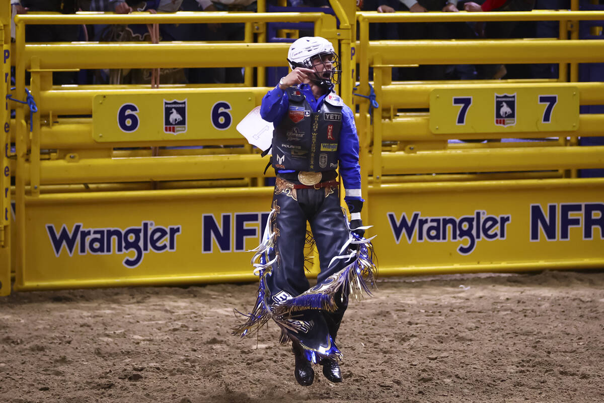 NFR Is A Scripted Coronation, Not A Sport