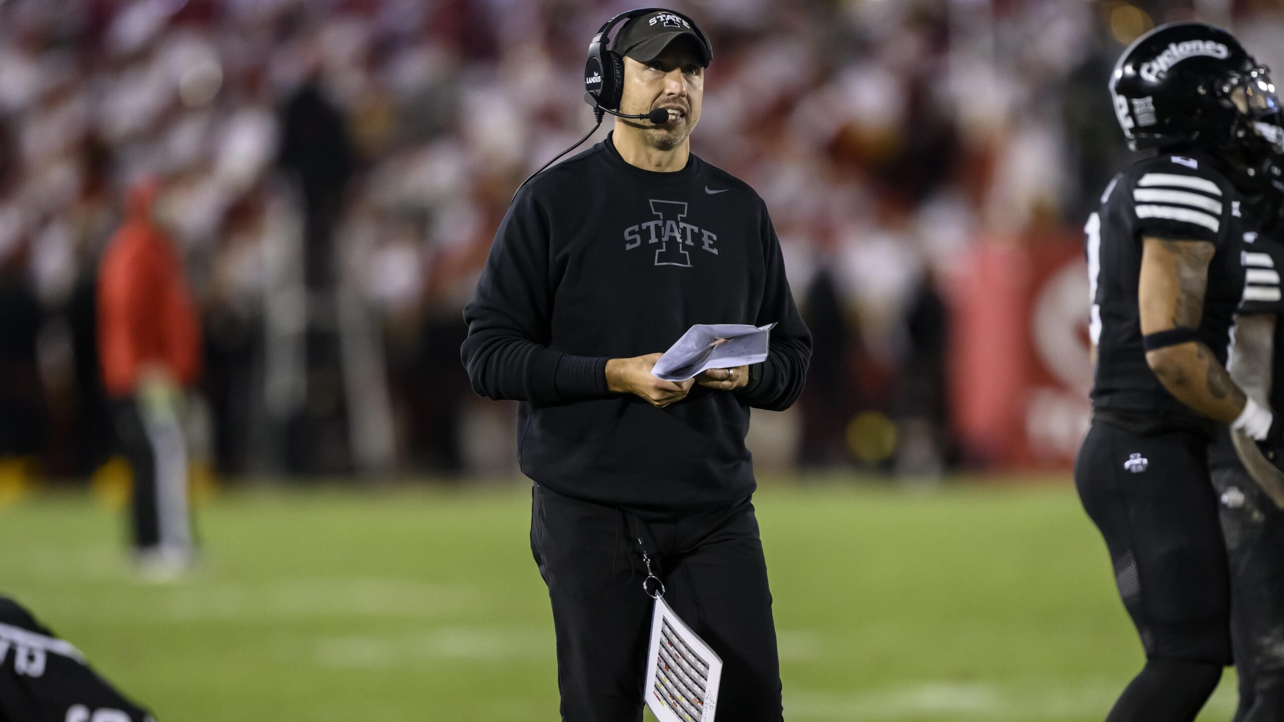 Penn State Dumps Franklin for Matt Campbell